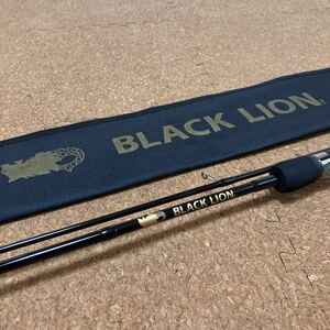 ブラックライオン ラーテル87 綺麗 エギングロッド BLACK LION Rater
