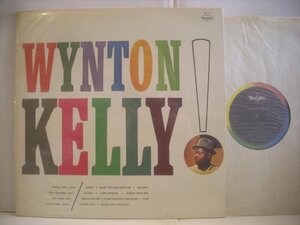 ● LP ウイントン・ケリー / WYNTON KELLY ポール・チェンバース サム・ジョーンズ ジミー・コブ 1961年 JC-11 ◇r60308