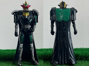 BANDAI★仮面ライダー電王◇2フォーム変形合体DX [仮面ライターゼロノス] フィギュア 現状品 ＊バンダイ ベガフォーム