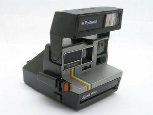 ★ハローカメラ★9871 Polaroid Spirit 600 CAMERA 動作品 現状 1円スタート 即決有り