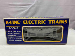 K-LINE ELECTRIC TRAINS LEHIGH VALLEY Ore Car K-6710