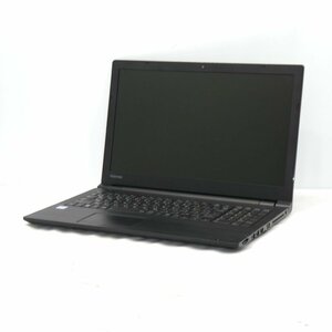 1円～【ジャンク】東芝 DynaBook EZ35/LB Core i5-8250U 1.6GHz/4GB/HDD1TB/DVDマルチ/15インチ/OS無【栃木出荷】