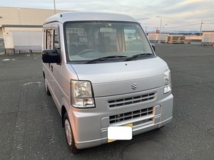 個人出品 DA64V エブリイ ジョイン ハイルーフ 車中泊仕様 地デジナビ ETC付 令和7年8月20日迄。乗って帰れます。