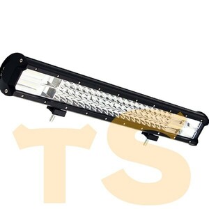 送料無料☆ 作業灯 投光器 前照灯 トラック 23インチ 324W LEDワークライト ( ホワイト 6500K ) 23C-324W ジムニー 1個 12V/24V 24000LM