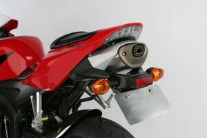 D 在庫限り 売り切り 1SFL62FR スパイス タクティカル テール ユニット 「FRP」タイプ HONDA CBR1000RR 06-07/600RR 05-06