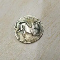 【詳細不明】古代ギリシア・ローマコイン・メダル 馬