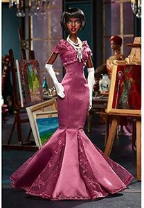 💟バービー・コレクター/BARBIE COLLECTOR/HARLEM THEATRE COLLECTION/Selma DuPar James DOLL