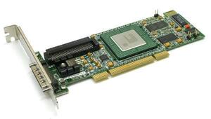 Mylex(LSI Logic) AcceleRAID 160 SCSI RAIDカード