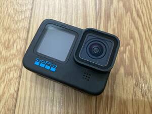 GoPro HERO11 BLACK CHDHX-111-FW ゴープロ ブラック ジャンク