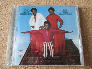 The Isley Brothers/Get Into Something アイズレーブラザーズ 69年 大傑作・大名盤♪！ソウル・レジェンド♪！