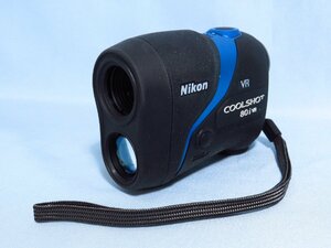 ◆ Nikon COOLSHOT 80i VR ニコン ゴルフ レーザー距離計 ◆