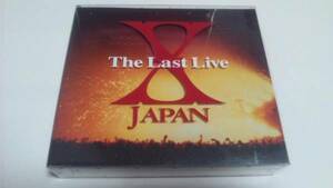 X JAPAN Last Live 初回限定　YOSHIKI　hide