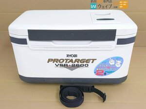 リョービ プロターゲット VSR 2600