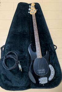 ERNIE BALL アーニーボール MUSIC MAN StingRay スティングレイ エレキベース BASS