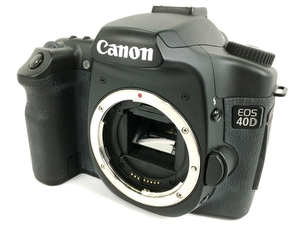 【動作保証】Canon EOS 40D DS126171 デジタル一眼レフカメラ ボディ 中古 Y8705774