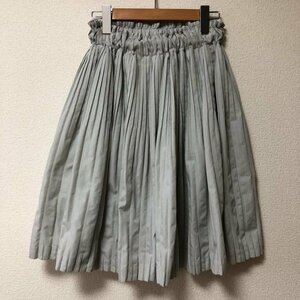 YOLO 40 ヨーロ スカート ミニスカート Skirt Mini Skirt Short Skirt 灰 / グレー / 10006634