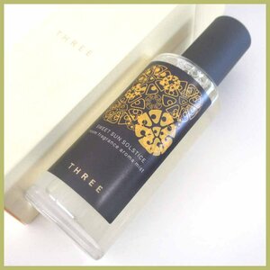 §●THREE ルームフレグランスアロマミスト Y 120ml♪ 室内用芳香剤