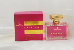 DORALL COLLECTION EVENTFUL　イベントフル オードトワレ 香水 100ml　テスター 箱付き