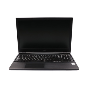 NEC VersaPro タイプVE VKT16/E-9 (Win10x64) 中古 Core i5-1.6GHz(10210U)/メモリ8GB/SSD256GB/DVD/15.6/Wi-Fi6対応/Webカメラ [並品] TK