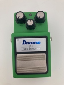 ★Ibanez ( アイバニーズ ) / TS9　Tubescreamer チューブスクリーマー JRC4558★