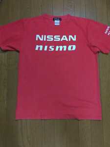 NISSAN nismo 　半袖 Ｔシャツ Lサイズ　メンズ　ニッサン　ニスモ