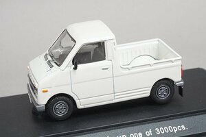 EBBRO エブロ 1/43 HONDA ホンダ ライフ ピックアップ アイボリー 43186