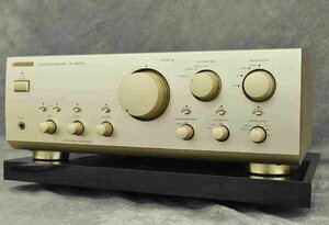 F☆SANSUI サンスイ プリメインアンプ AU-α607XR ☆中古☆