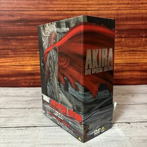 1a▼AKIRA DVD SPECIAL EDITION アキラ DVDスペシャルエディション BOX 帯付き 2枚組