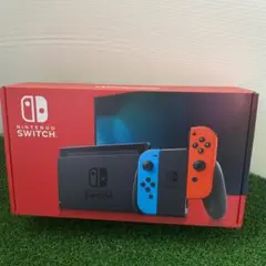 Nintendo Switch Joy-Con (L) ネオンブルー/ (R)…