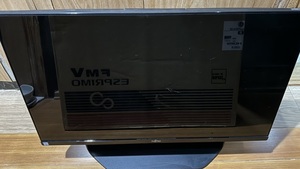富士通 27型デスクトップパソコン FMV ESPRIMO FH90/A3 [FMVF90A3B]