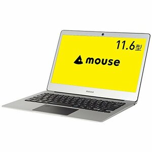 mouse ノートパソコン MB11ESV 11.6インチ フルHD /Celeron N3350 /4GBメモリ/64GB eMMC/Windows10(中古品)　(shin