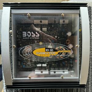 通電音出し確認済 BOSS REV-565 本体のみ