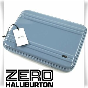 新品1円～★ZERO HALLIBURTON ゼロハリバートン 13インチ用 モバイルPCケース タブレット ポリカーボネート 鏡面タイプ 本物 ◆7352◆