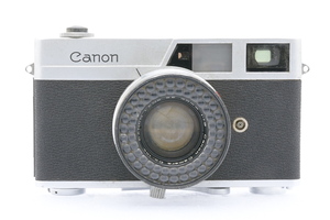 Canon Canonet / SE 45mm F1.9 キヤノン フィルムカメラ レンジファインダー ジャンク品