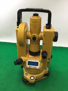 【中古品】★TOPCON デジタルセオドライト　DT-20AP ITD46L4F7HIO