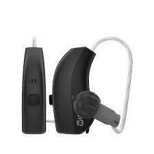 定価600000円　美品　ワイデックス　モーメント　330　補聴器　両耳　WIDEX MOMENT 　MRB2D RIC312D