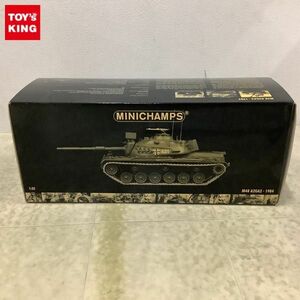 1円〜 欠品 ミニチャンプス 1/35 M48 A2GA2 1984