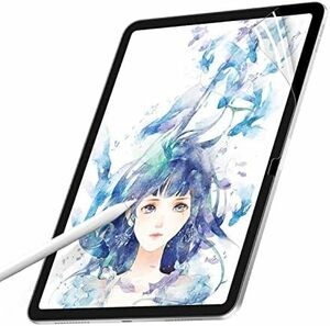 サイズ: iPad 10 第10世代 2022 iPad 第10世代 10.9 インチ 2022 用 フィルム ペーパーライクフ