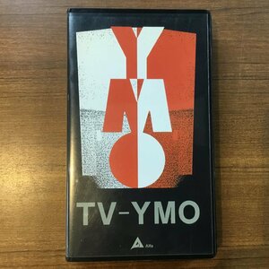 YMO / TV-YMO ○VHS ALVA-9707