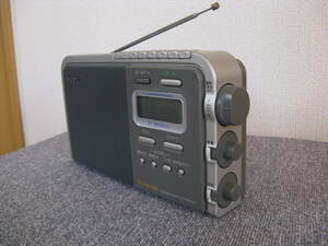 SONY ICF-M770V 　ソニーTV/AM/FM３BAND RADIO 