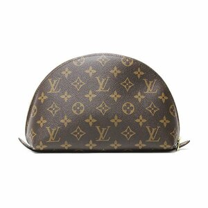 ★1円～ 送料無料★ ヴィンテージ LOUIS VUITTON モノグラム トゥールース ドゥミロンド 化粧ポーチ M47520 ルイヴィトン