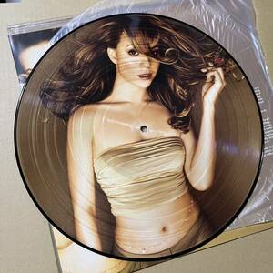 EUプレス / ピクチャー・バイナル / 重量盤 / マライア・キャリー Butterfly 20周年記念ピクチャー盤LP Mariah Carey Honey Dru Hill