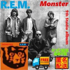 Monster  R.E.M.