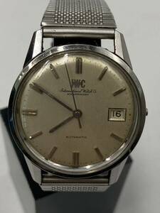 #13183 IWC SCHAFFHAUSEN インターナショナルウォッチカンパニー シャフハウゼン 腕時計 自動巻き 動作未確認
