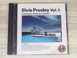 CD / エルヴィス・プレスリー 2 / エルヴィス・プレスリー / 『D4』 / 中古