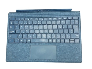 【動作保証】Microsoft model 1725 Surface Pro キーボード タイプ カバー マイクロソフト 中古 W8771602