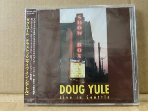 Captain Trip CD 　DOUG YULE / Live In Seattle Velvet Underground
