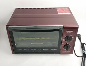 □動作品 ZOJIRUSHI 象印 オーブントースター ET-WM22 2021年製□埼玉戸田店