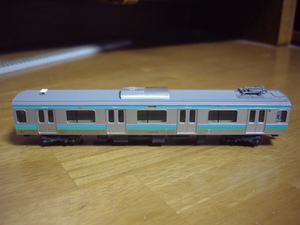 kato E231系 常磐線色 モハE231-123 品番10-1337バラシ T車