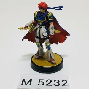 M5232 ●中古 美品 即決●amiibo ロイ (ファイアーエムブレム アミーボ) ●FIRE EMBLEM (Super Smash Bros. Series) / Roy